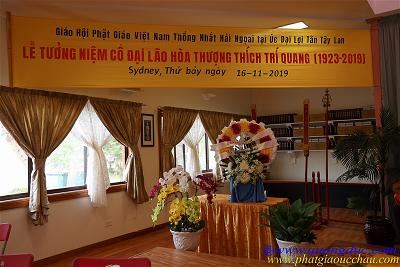 Le tuong niem HT Tri Quang tai Uc Chau (4)