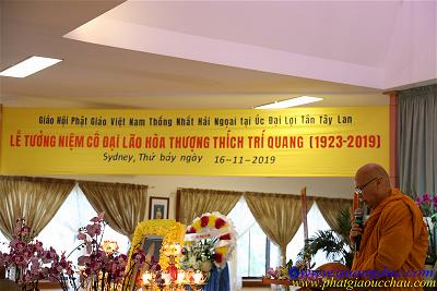 Le tuong niem HT Tri Quang tai Uc Chau (39)